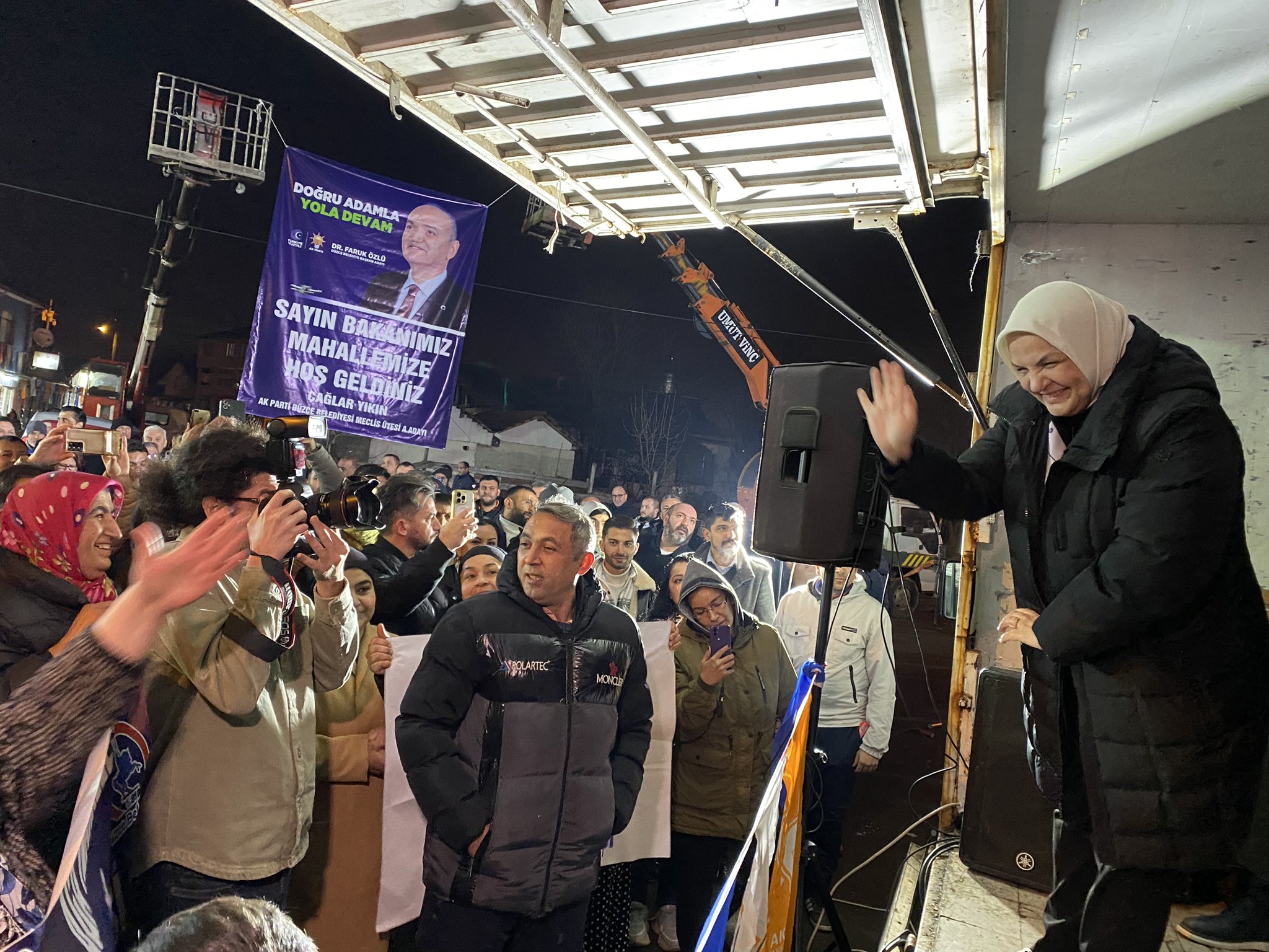 AĞA MAHALLESİ'NDEYİZ...