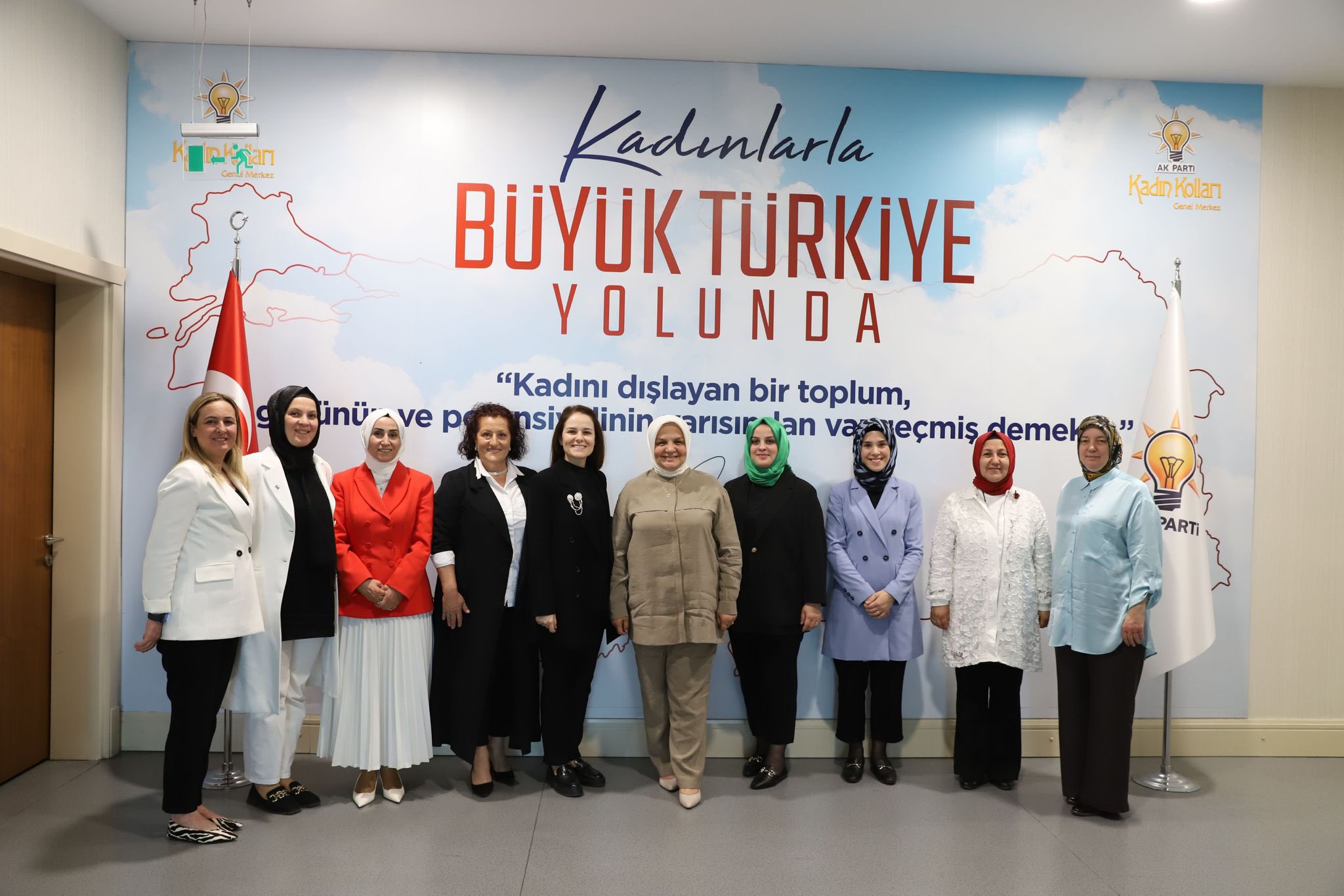 TRABZON TEŞKİLATIMIZLA...