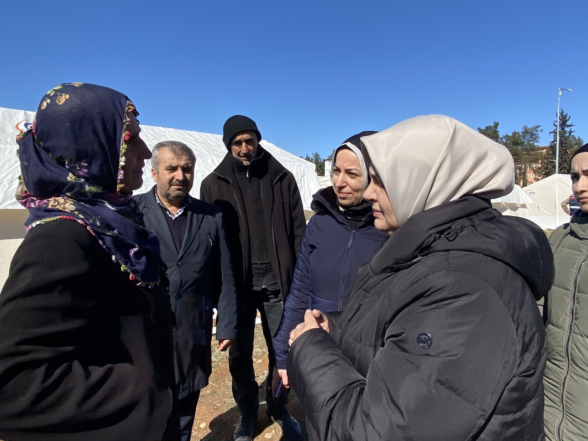 YARALARIMIZI HEP BİRLİKTE SARACAĞIZ