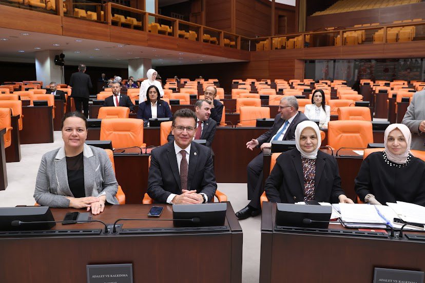 GENEL KURUL ÇALIŞMALARI 