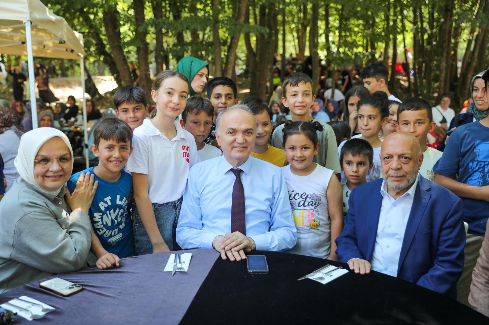 HİZMET-İŞ SENDİKASININ BULUŞMASINA KATILDIK