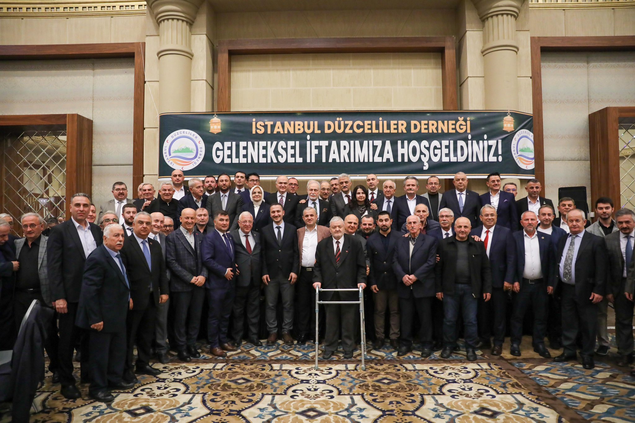 İSTANBUL'DAKİ HEMŞEHRİLERİMİZLE BULUŞTUK