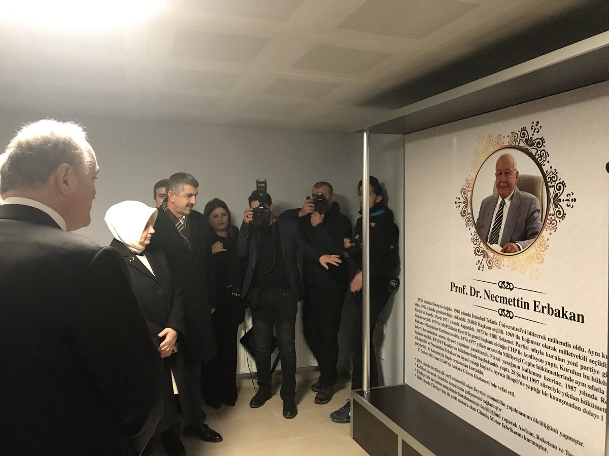 HOSGELDIN REIS 979 GÜNLÜK HASRET SONA ERDI