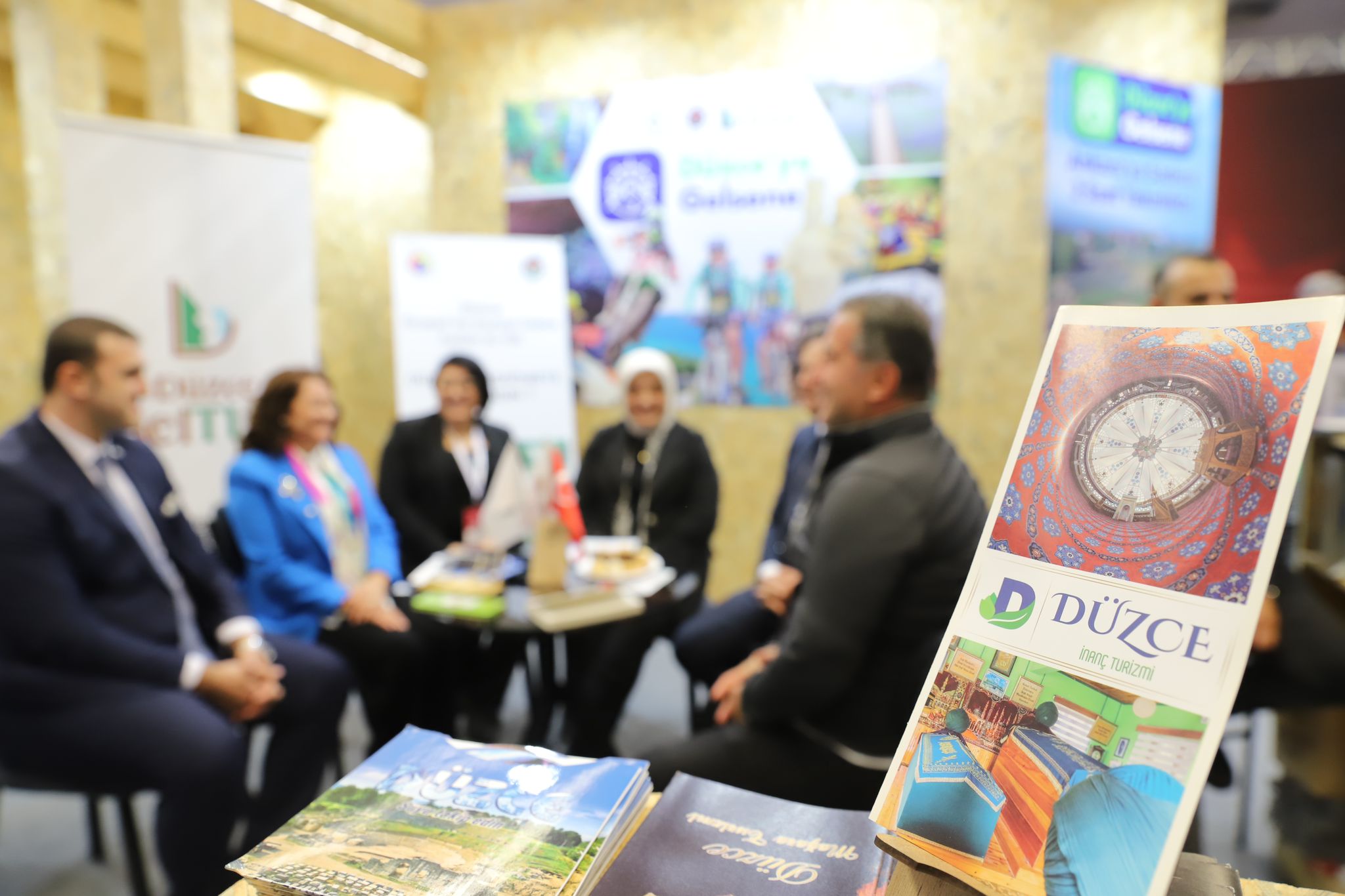 DÜZCE, TRAVELEXPO ANKARA'DA 