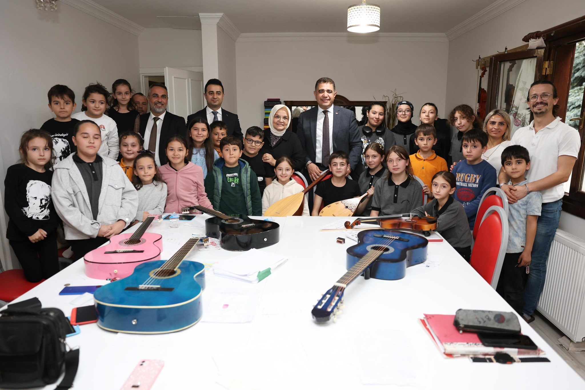 BU ÇOCUKLAR HARİKA!