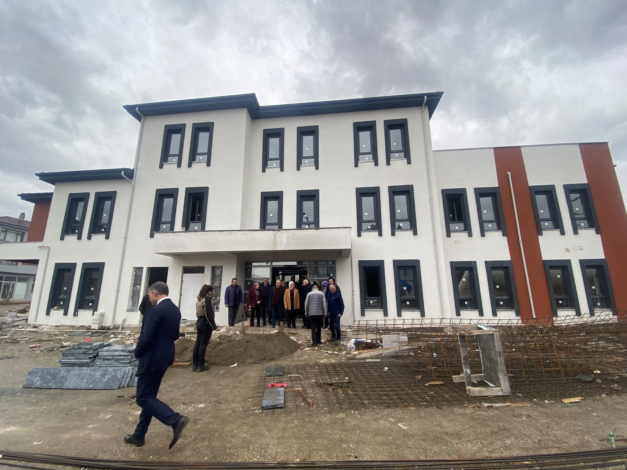 HAMİDİYE MAHALLESİ ASM'DE SONA GELİYORUZ