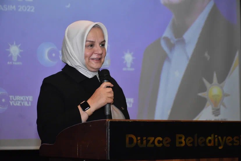 DÜZCE TEŞKİLAT AKADEMİSİ 