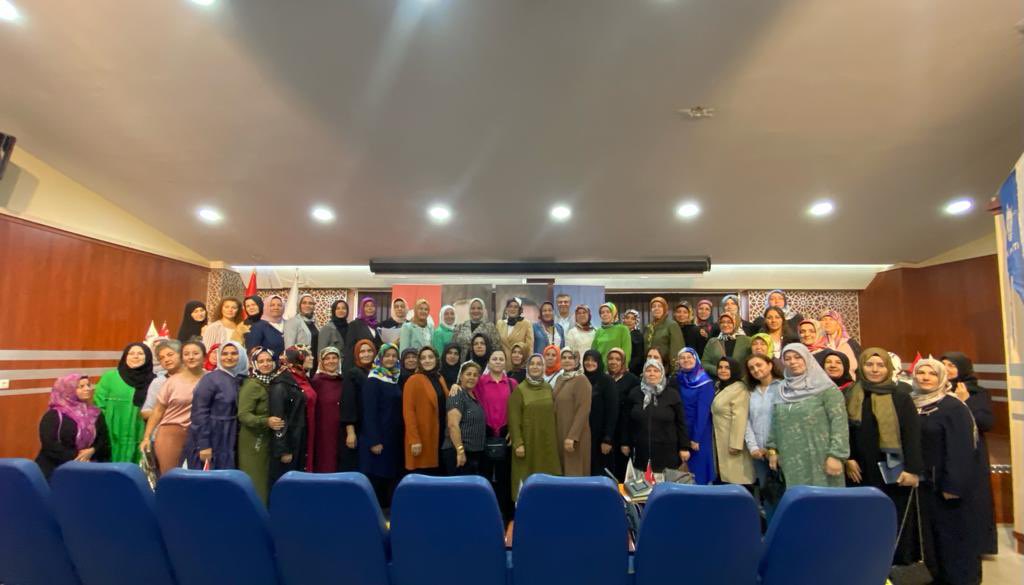 BOLU TEŞKİLATIMIZLA BULUŞTUK