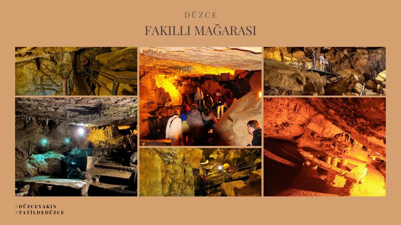 FAKILLI MAĞARASI'NI GÖRDÜNÜZ MÜ?