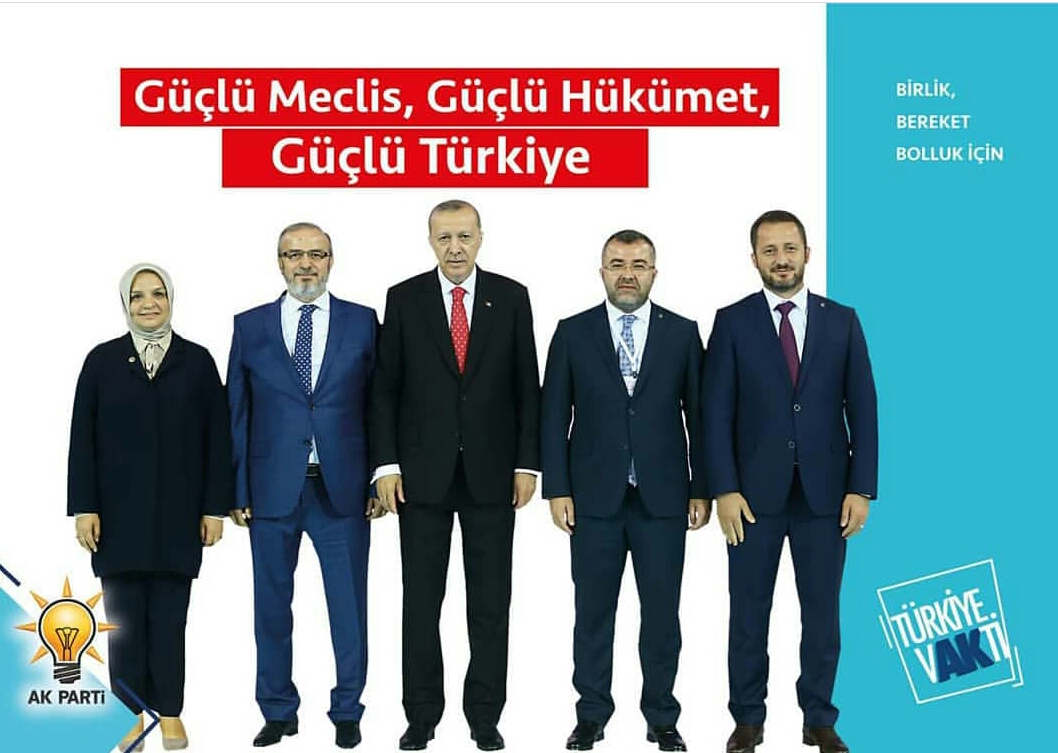 Güçlü Meclis, Güçlü Hükümet, Güçlü Türkiye