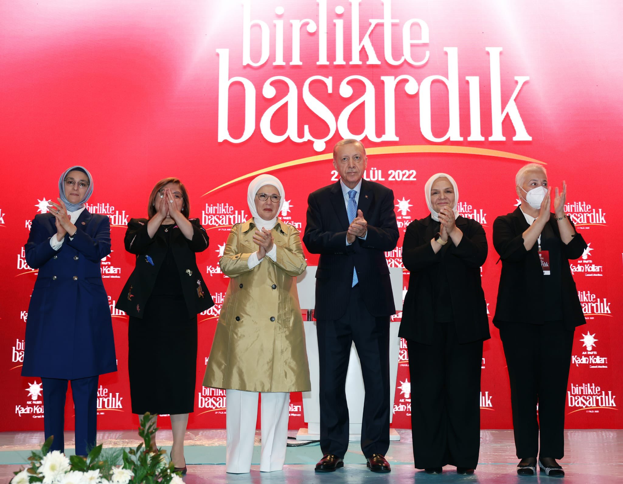 BİRLİKTE BAŞARDIK