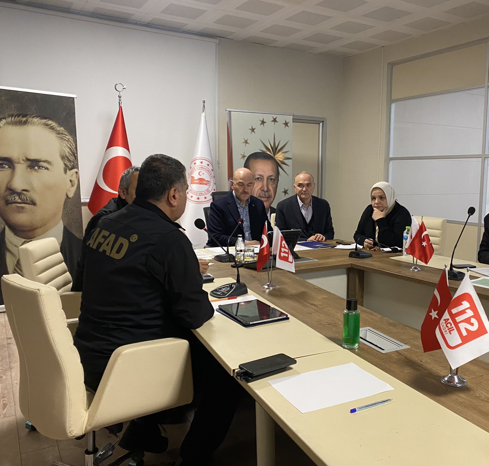 PLANLAMA VE KOORDİNASYON TOPLANTISI