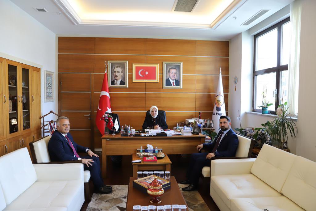 DÜZCE'DEN MİSAFİRLERİMİZ VAR (1)