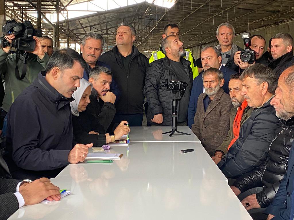 GÜMÜŞOVA 'DA HEMŞEHRİLERİMİZLEYİZ...