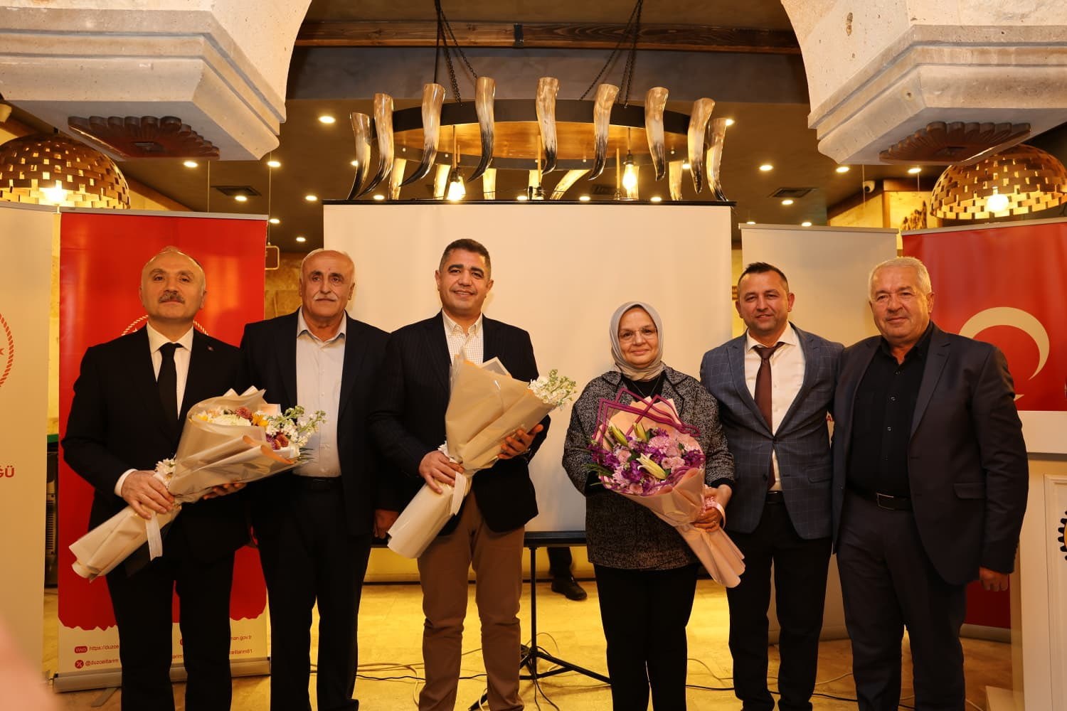 KONURALP PİRİNCİ MARKALAŞMA YOLUNDA