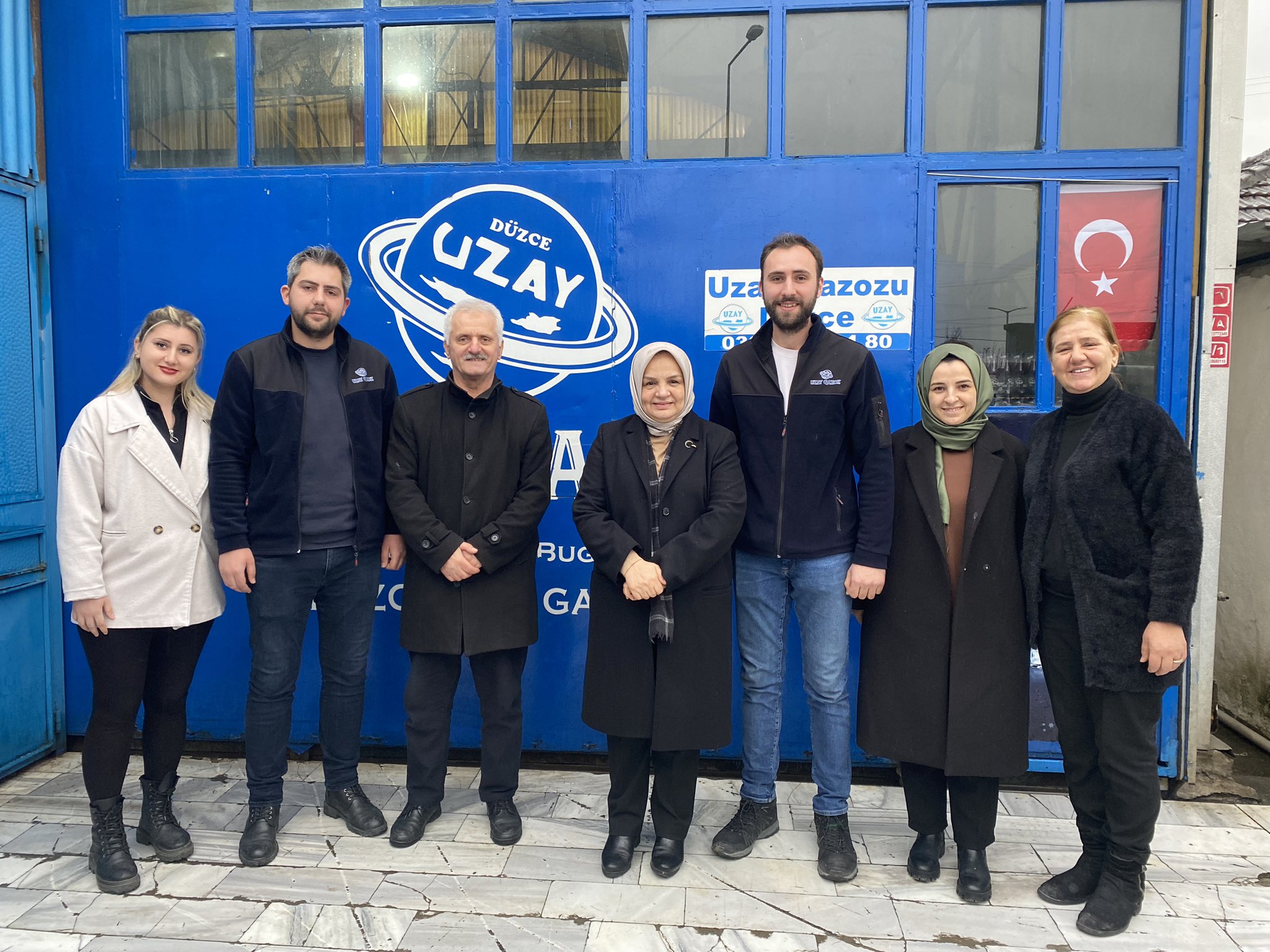 KADIN GİRİŞİMCİLER BAŞTACIMIZ