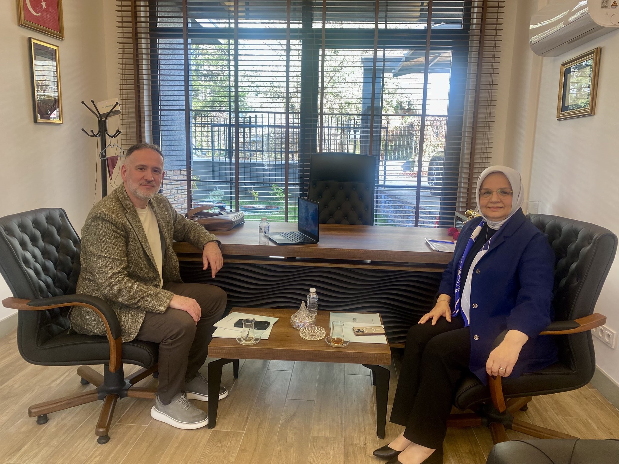 BETİMAR'I ZİYARET ETTİK