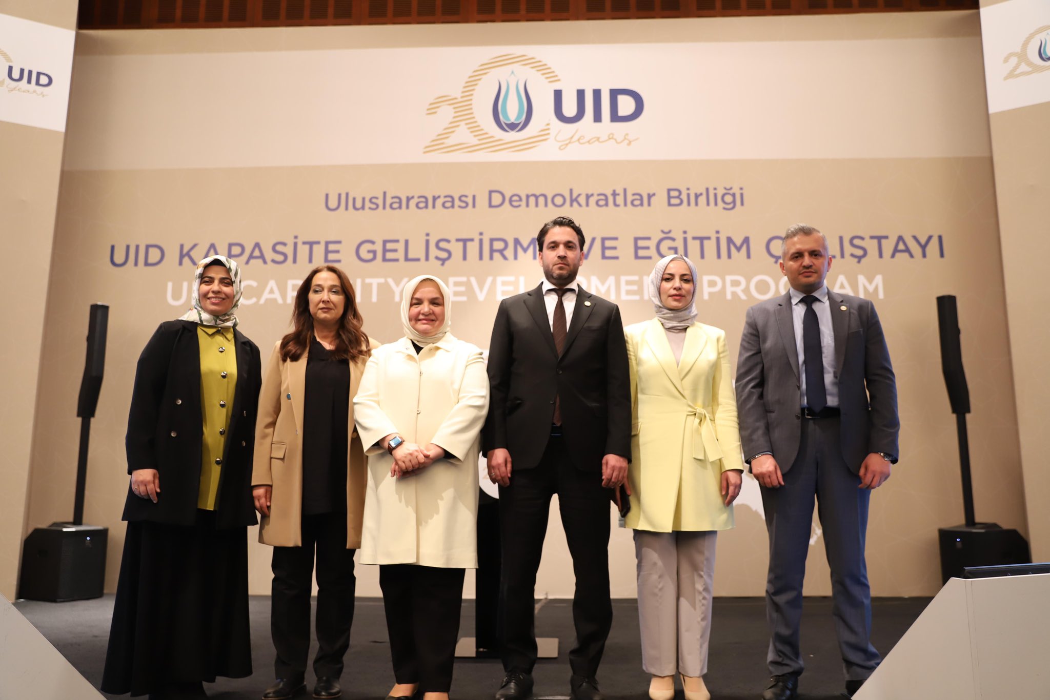 UID ÇALIŞTAYI 