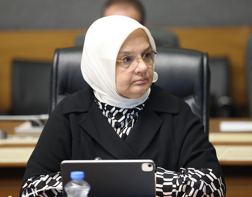 KOMİSYON ÇALIŞMALARIMIZ DEVAM EDİYOR