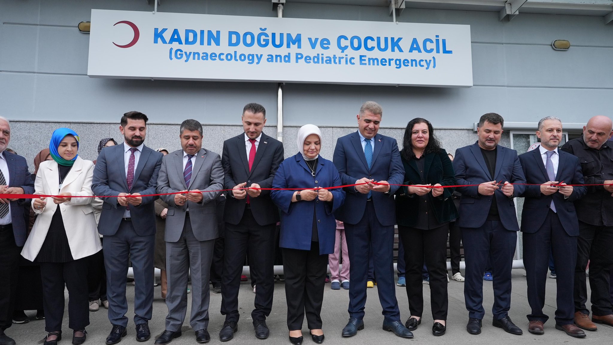 DÜZCEMİZİN SAĞLIK DONANIMINI ARTIRIYORUZ