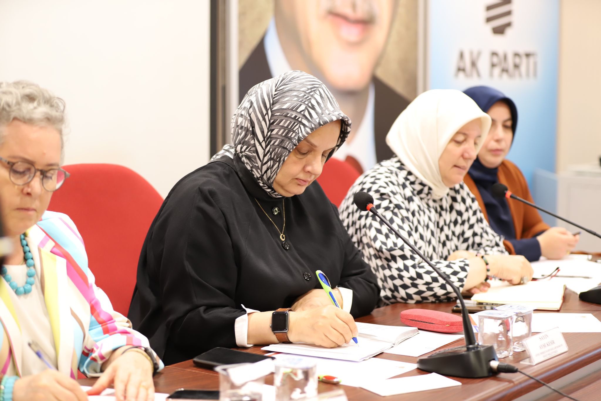 MKYK TOPLANTIMIZI GERÇEKLEŞTİRDİK