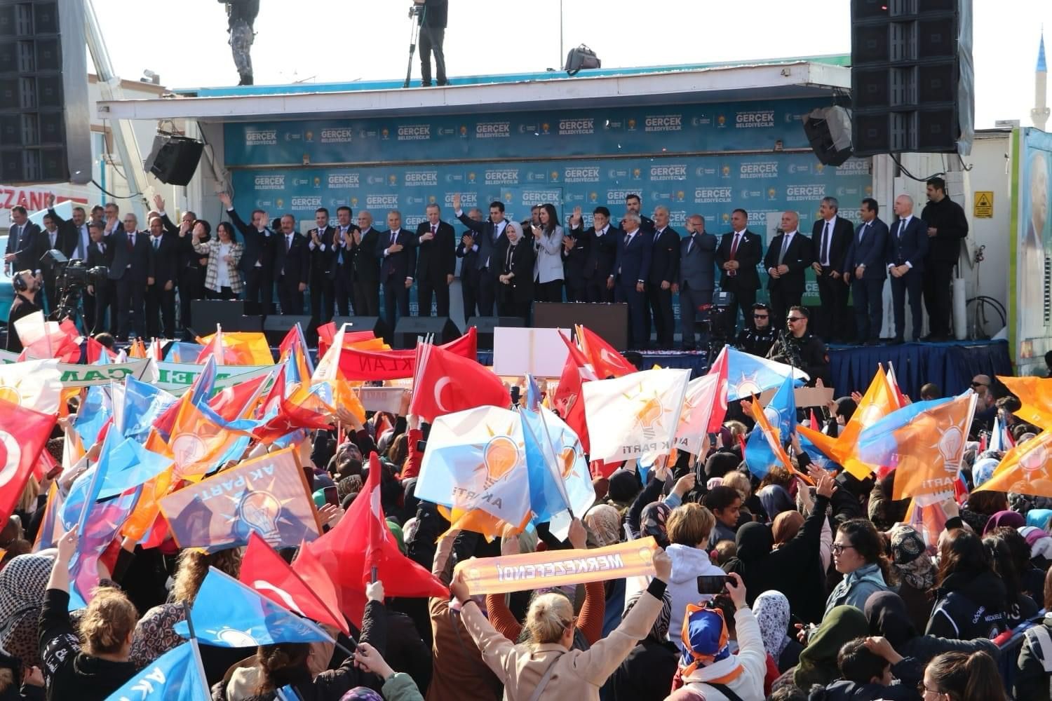 DENİZLİ MİTİNGİ