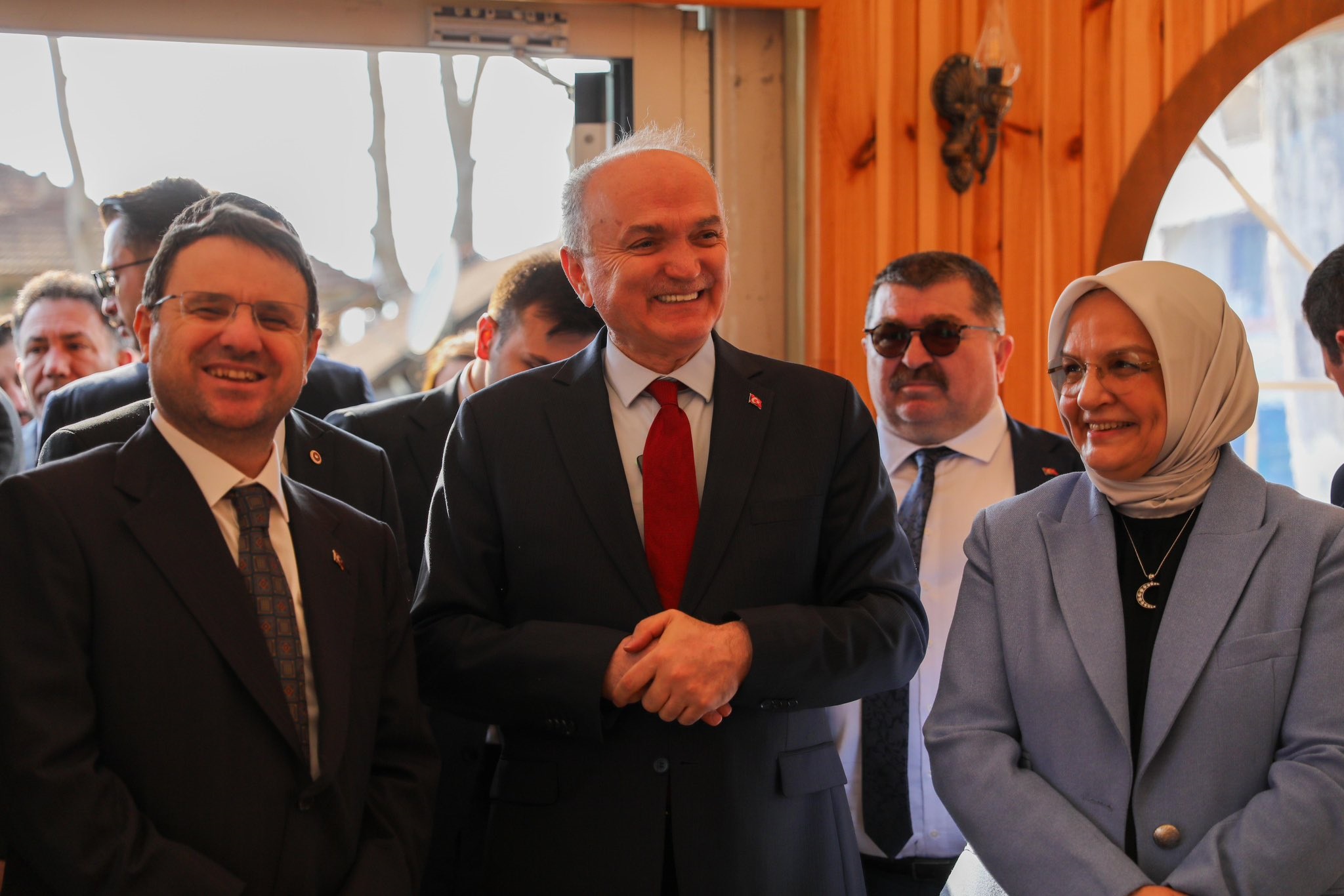 ADALET BAKANIMIZ DÜZCE'DE