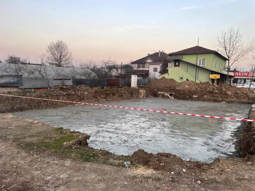 DURAKLAR'A AİLE SAĞLIĞI MERKEZİ YAPILIYOR