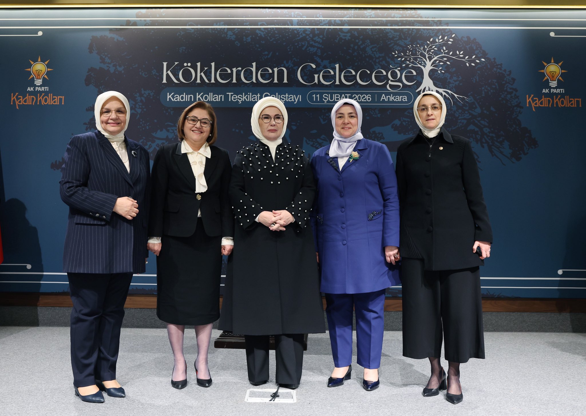 KÖKLERDEN GELECEĞE ÇALIŞTAYI