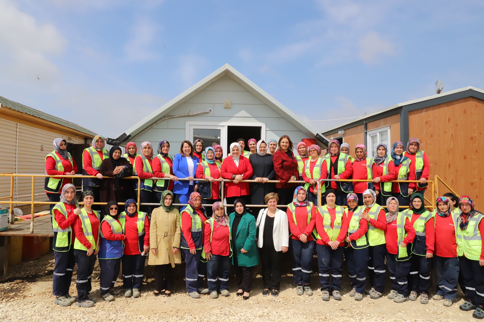 ESKİŞEHİR'İN ÜRETEN KADINLARIYLA BULUŞTUK