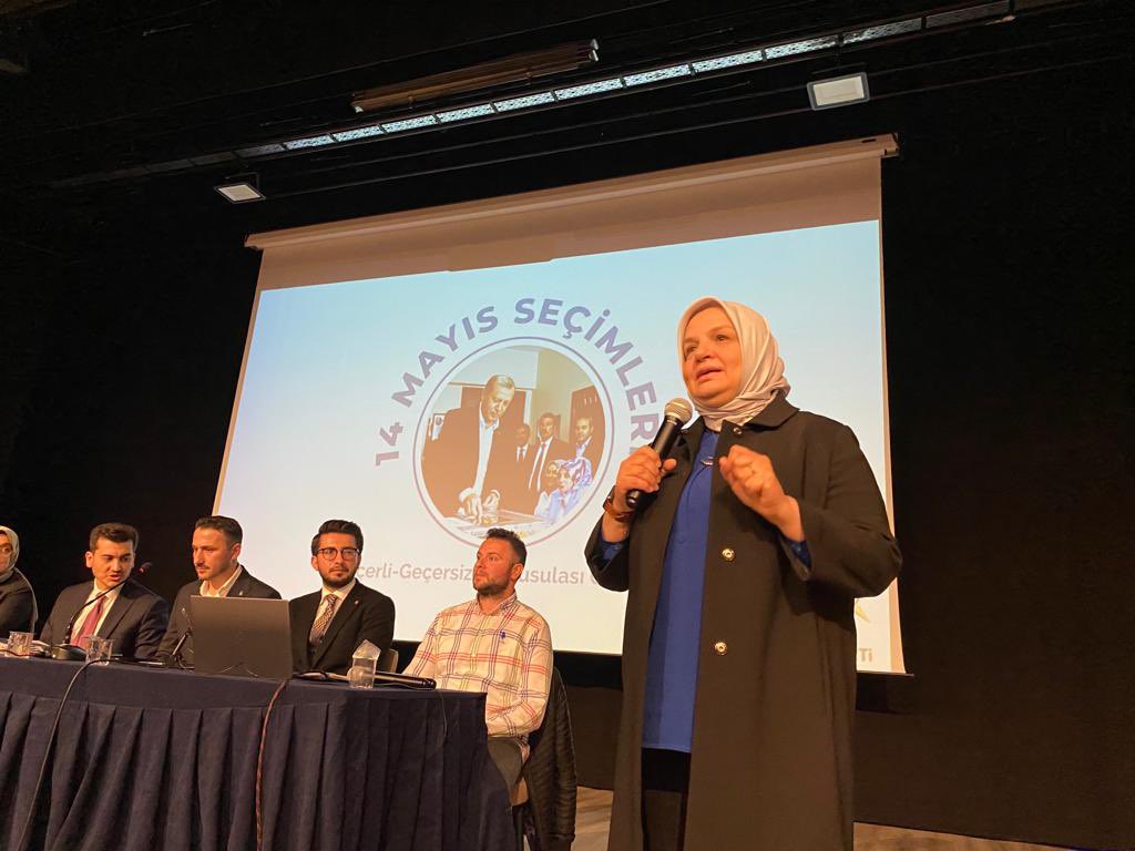 SANDIK GÖREVLİLERİMİZLE BULUŞTUK