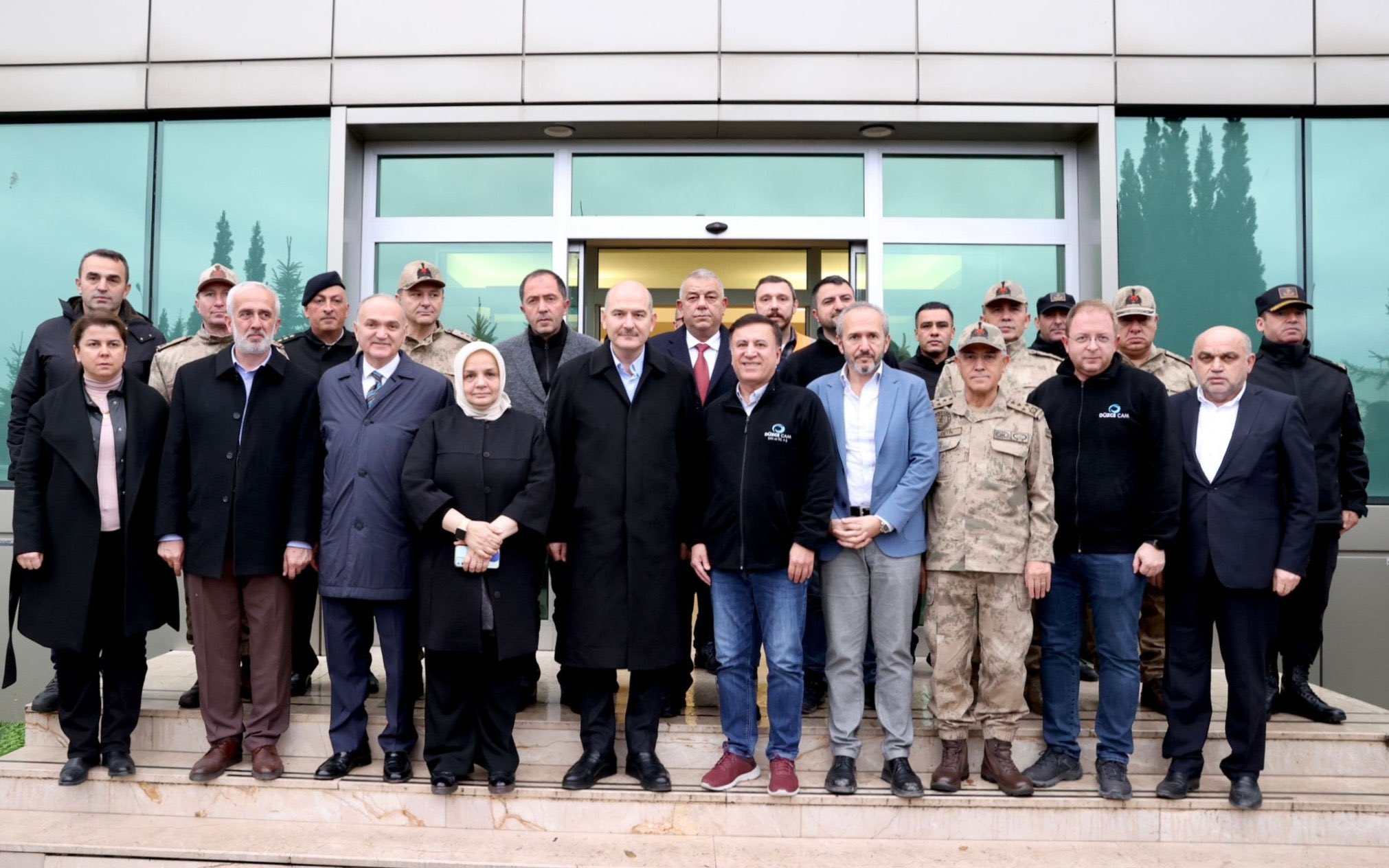 HEMŞEHRİLERİMİZLE İSTİŞARE HALİNDEYİZ... 