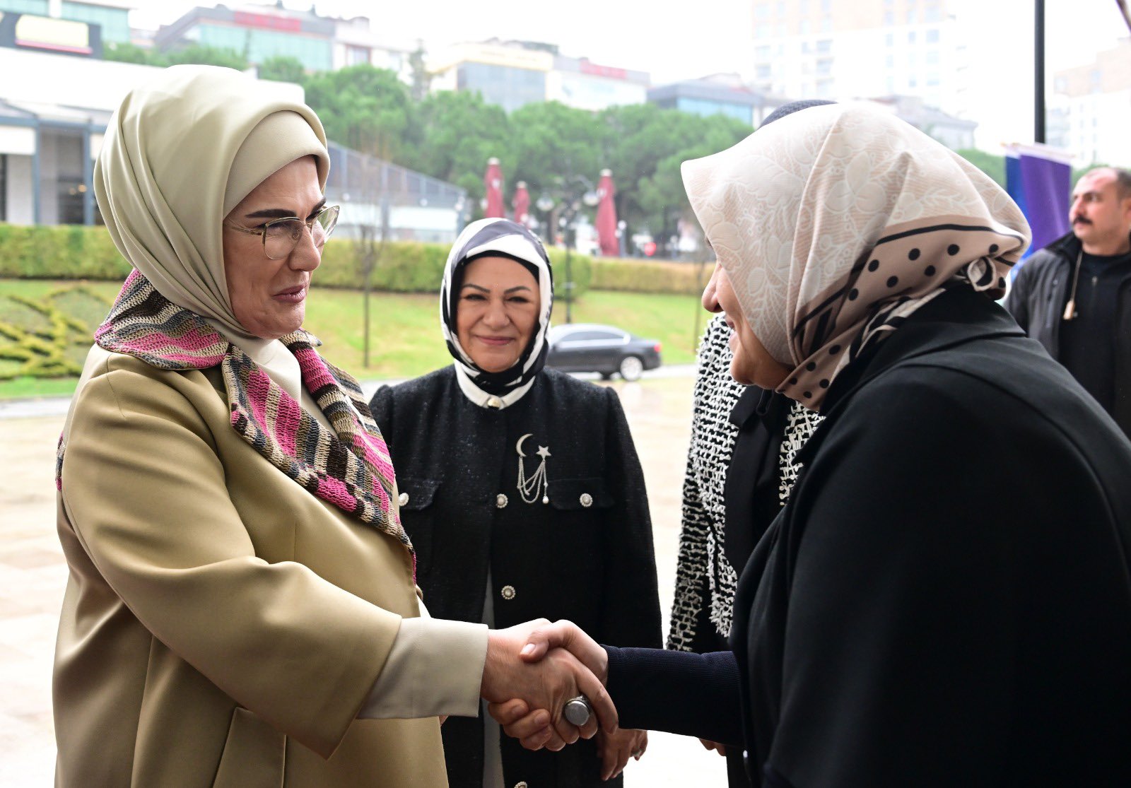 TÜRKİYE'NİN GÖNÜLLÜLERİ BULUŞMASI 