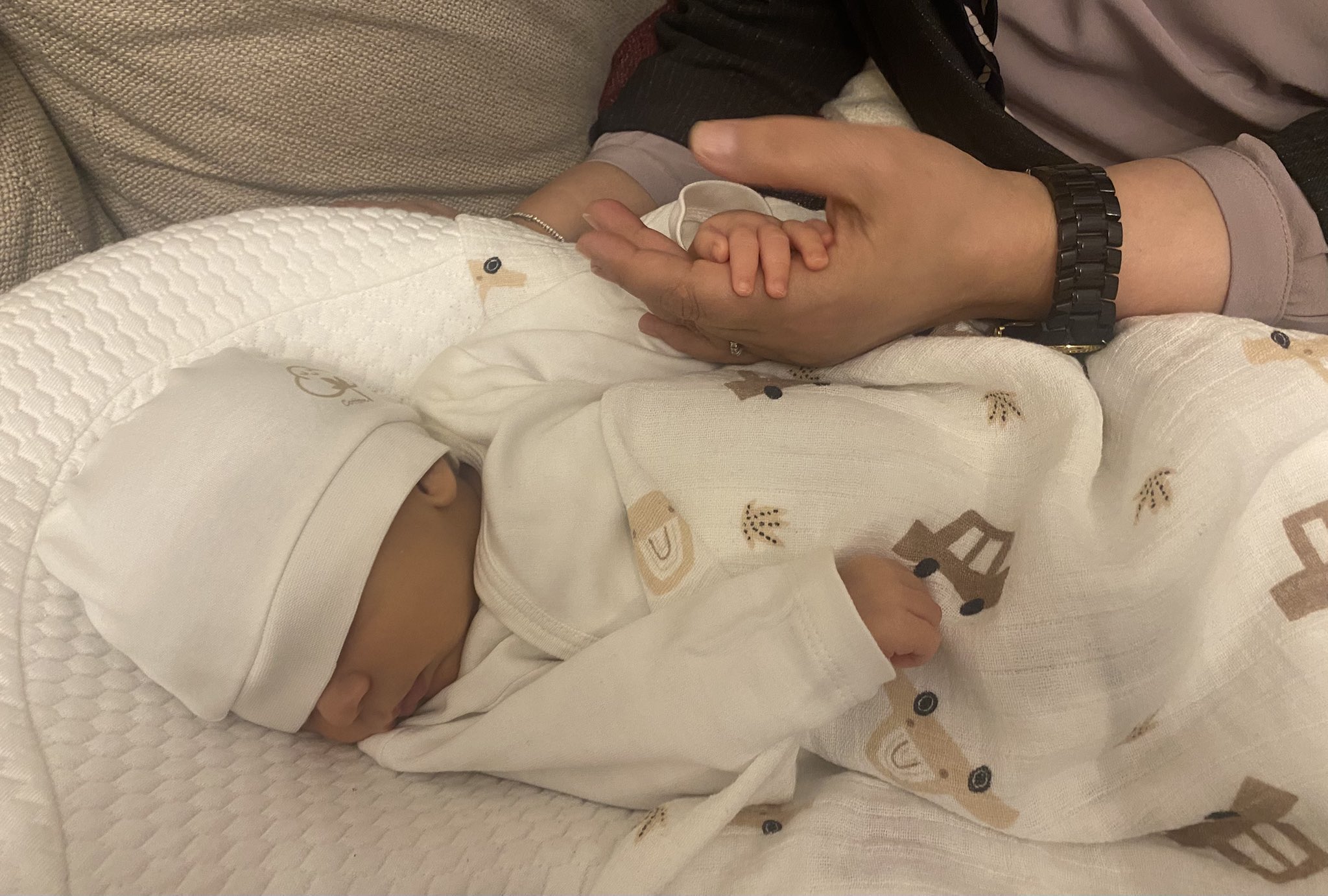HOŞGELDİN BEBEK