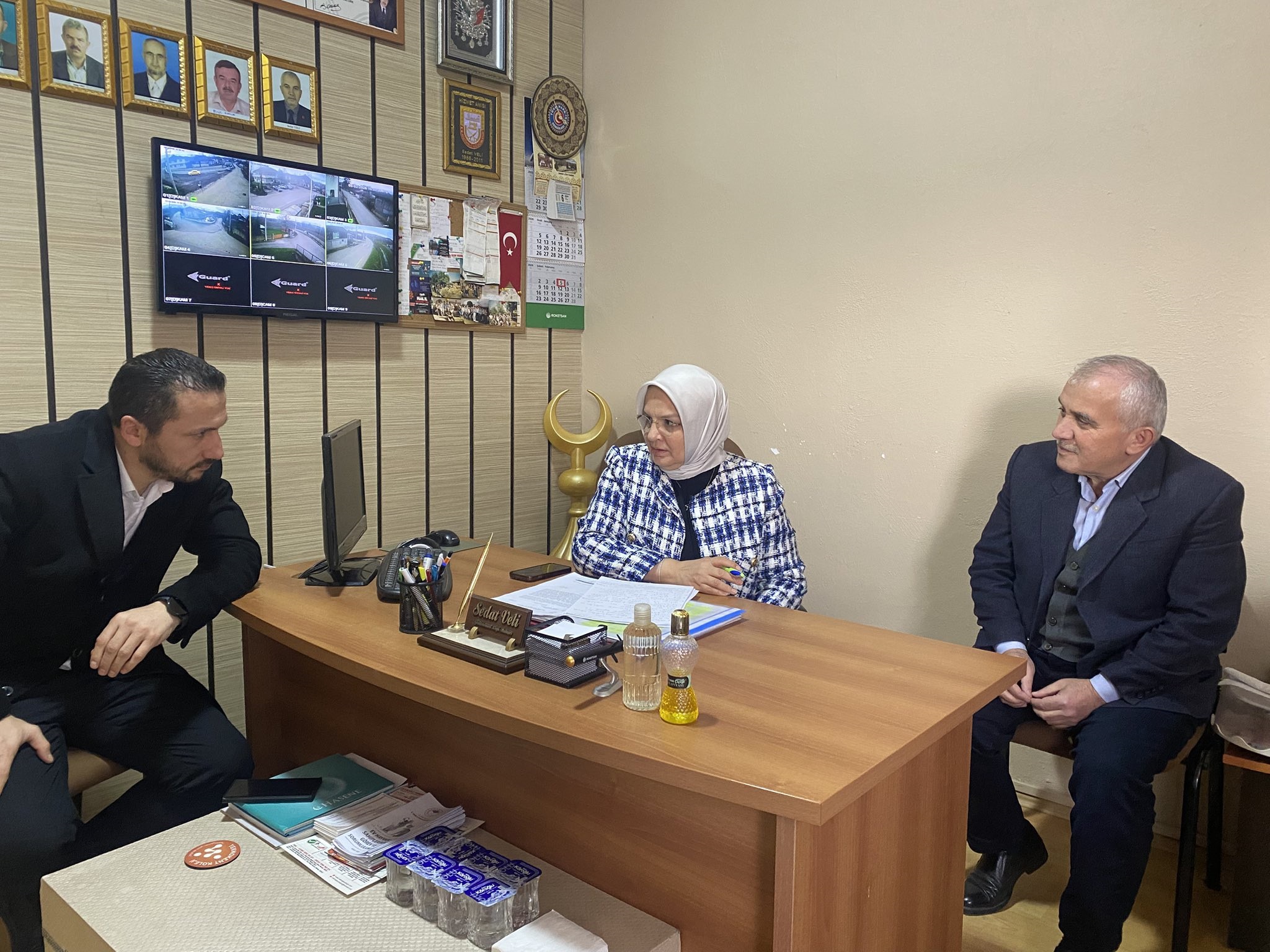 GÜNDOLAMASI KÖYÜ'NÜ ZİYARET ETTİK