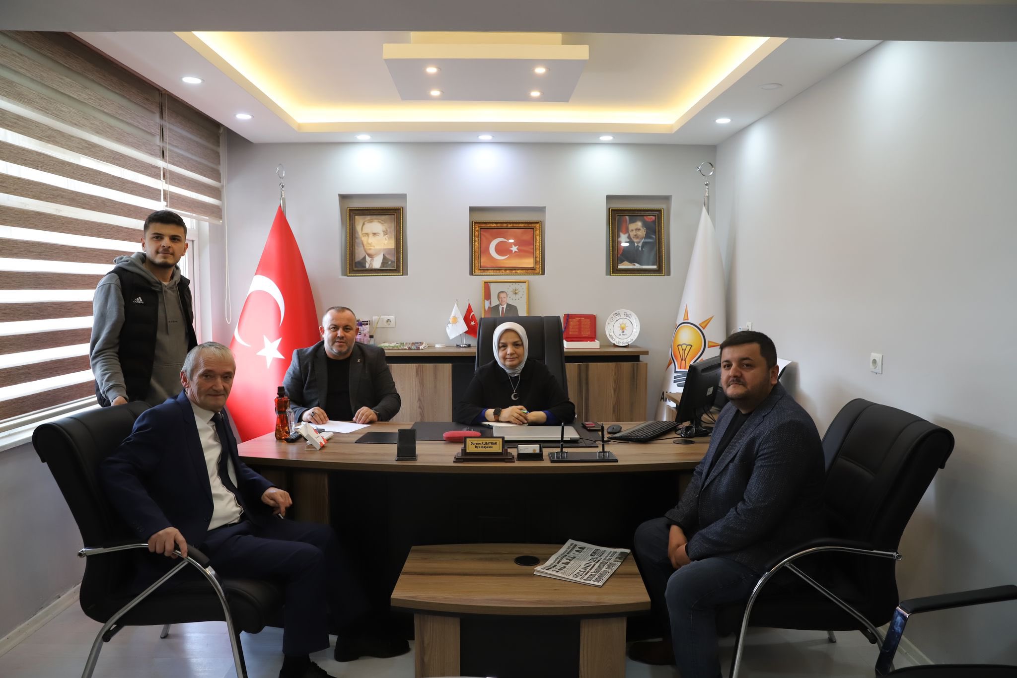 YIĞILCA İLÇEMİZDEYİZ...