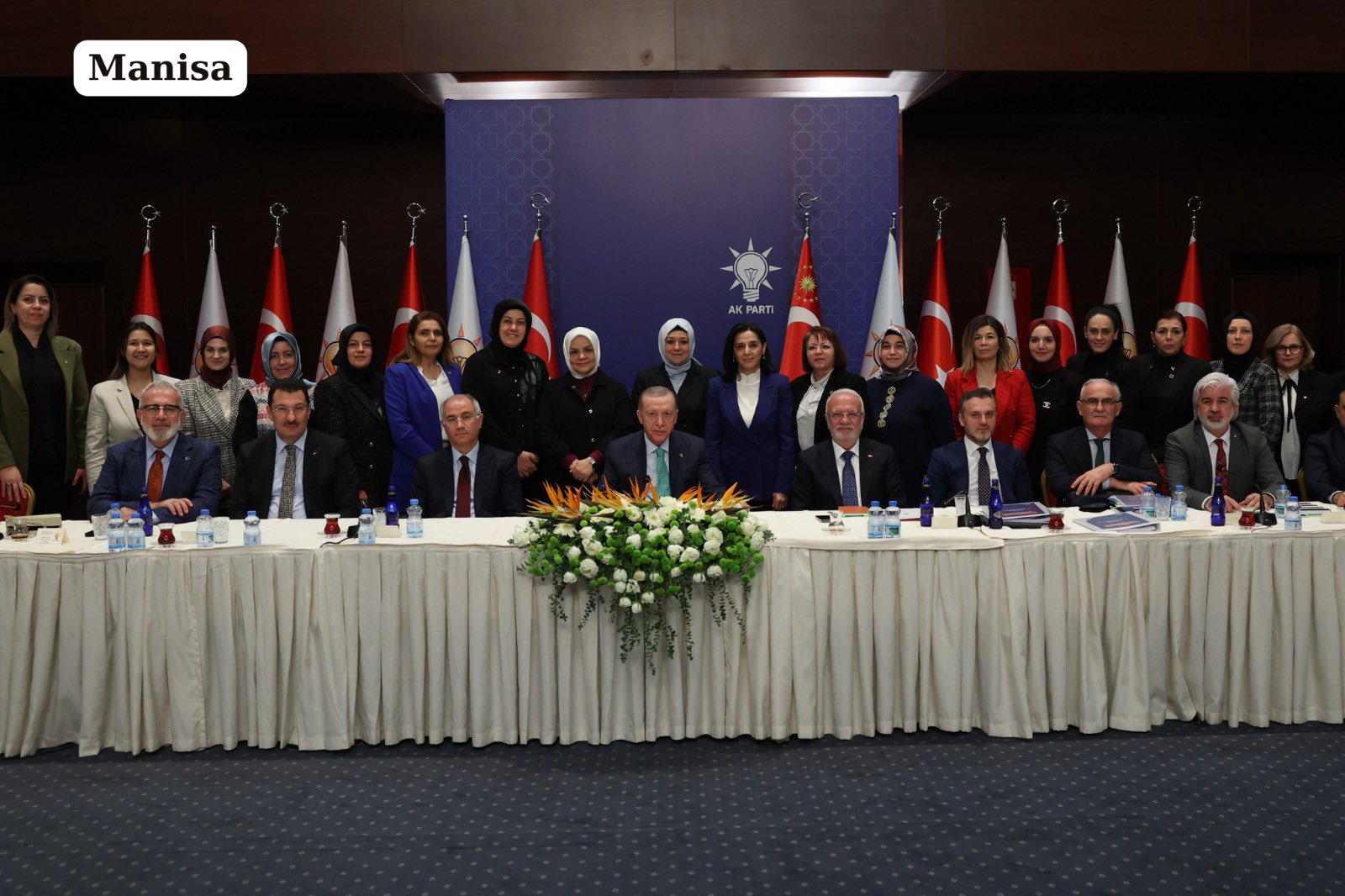 MANİSA VE MARDİN TEŞKİLATLARIMIZLA BULUŞTUK 