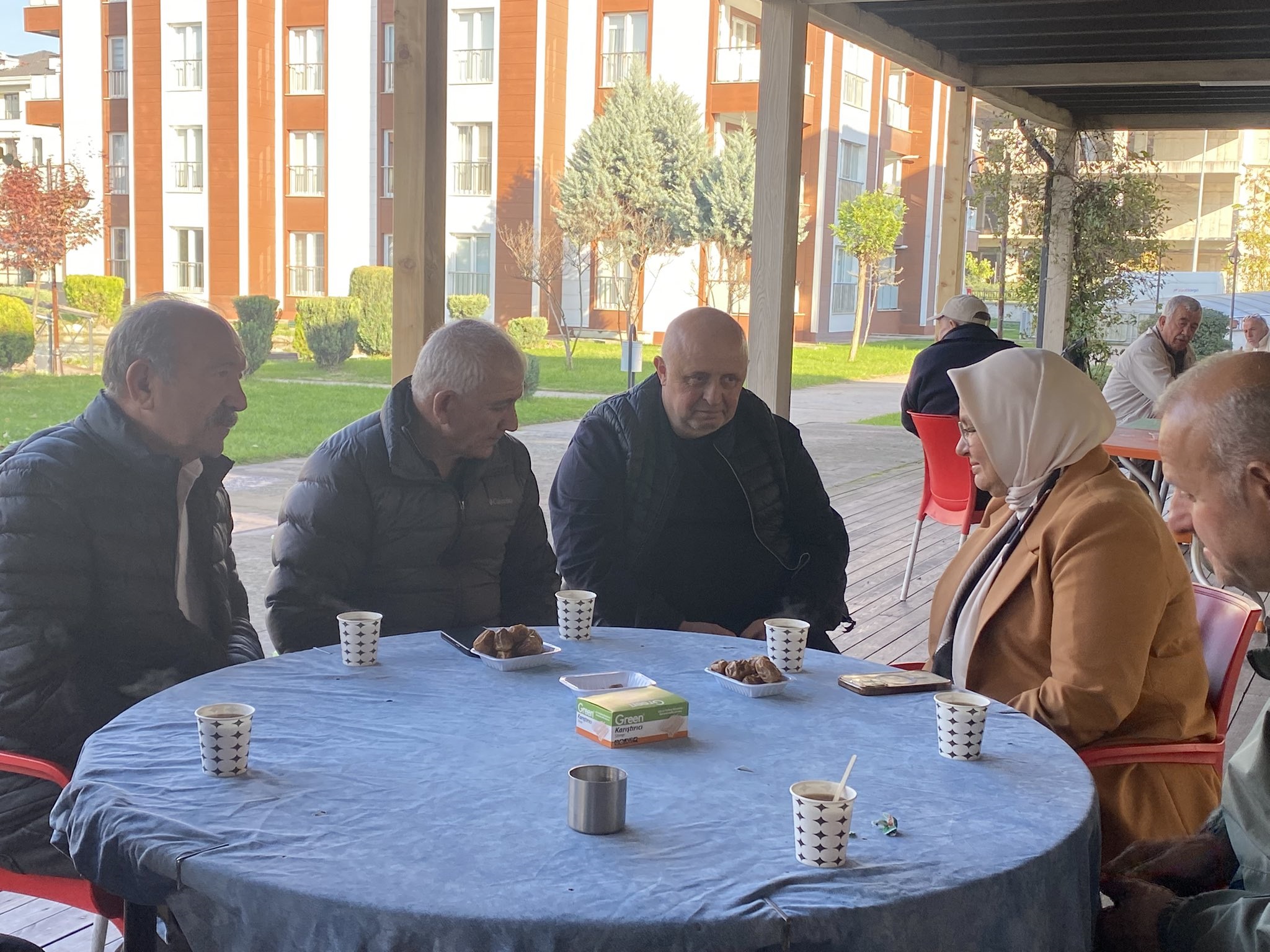 ŞAHİN AİLESİNE SABIR DİLİYORUM