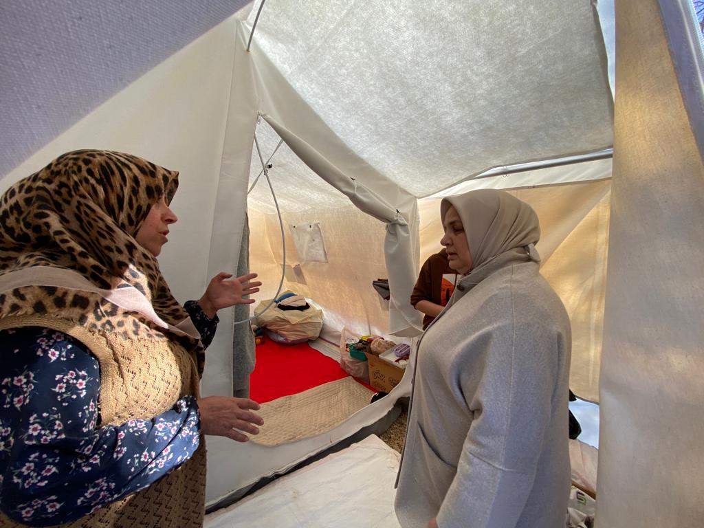 ADIYAMAN’DA SAHADAYIZ