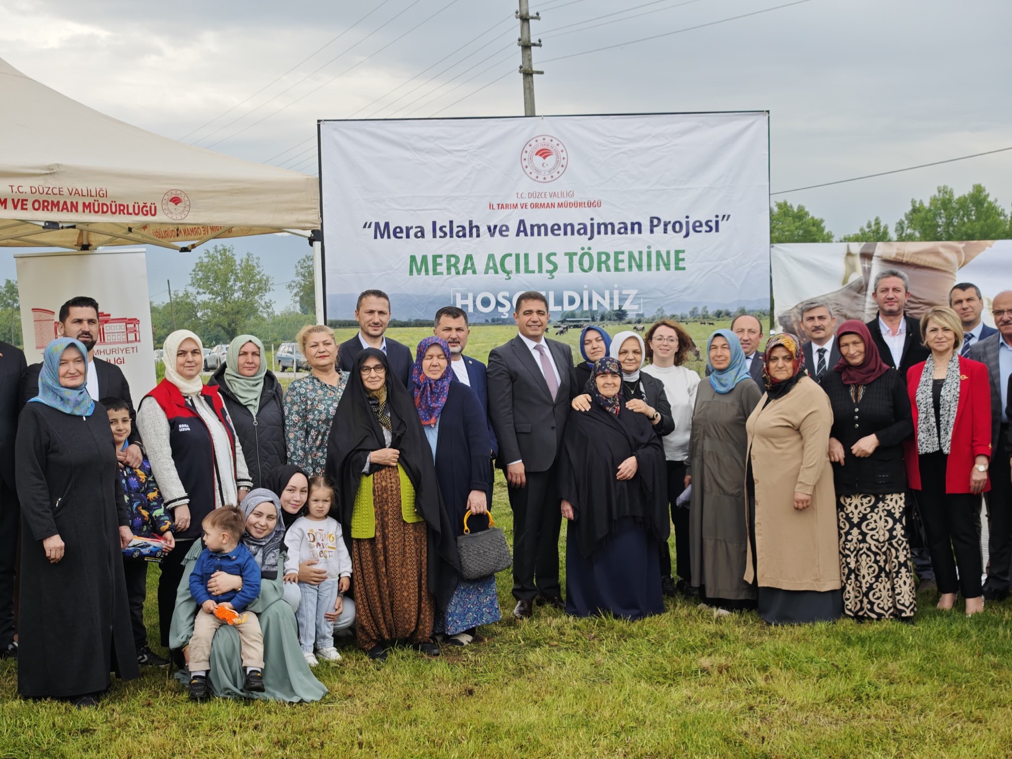 MERA ALANLARINI GENİŞLETMEYE DEVAM EDİYORUZ