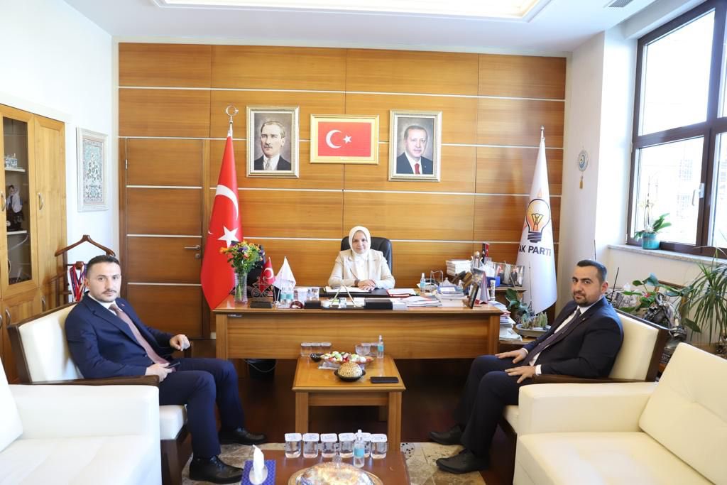 DÜZCE'DEN MİSAFİRLERİMİZ VAR