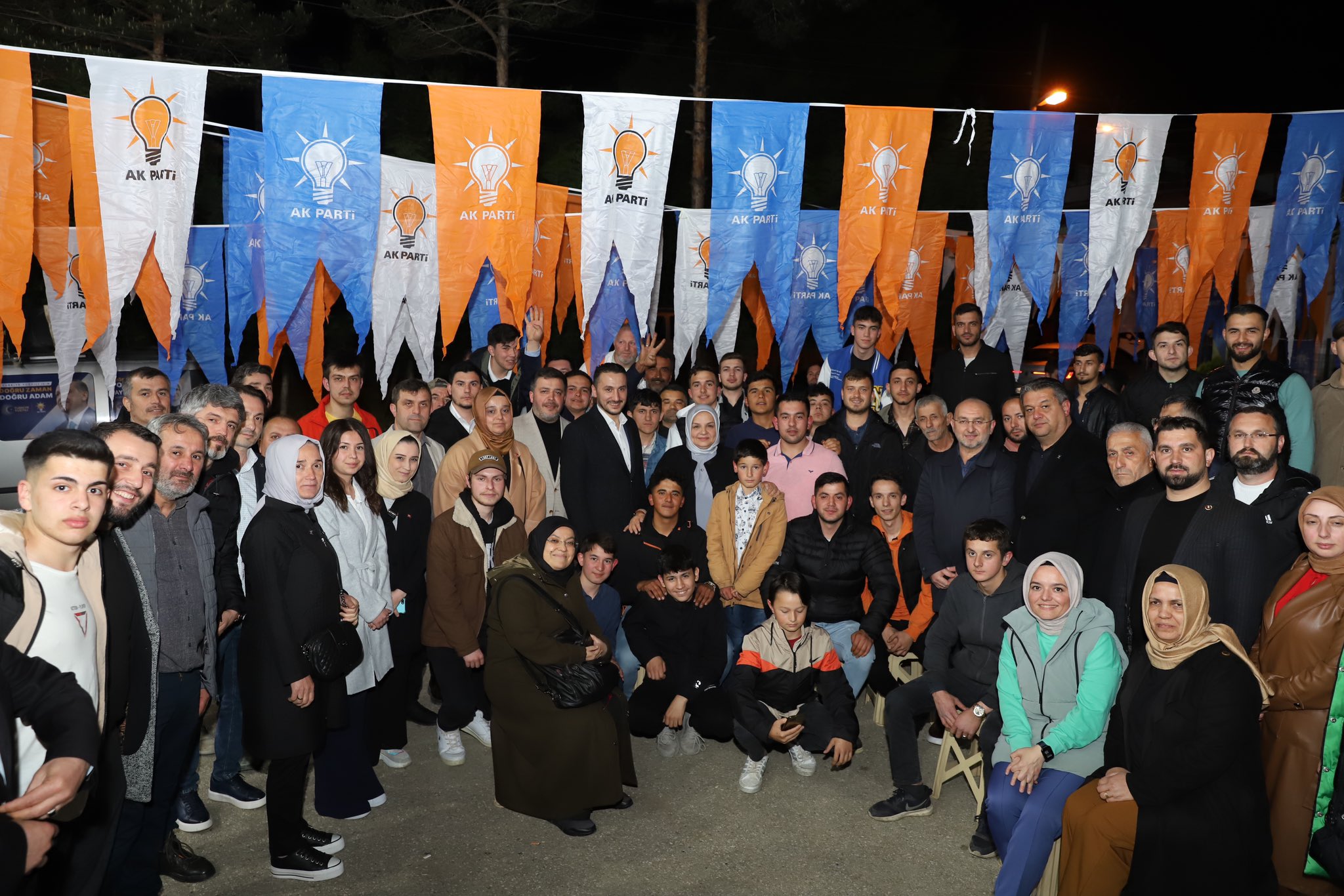 KIYIKÖYLÜ HEMŞEHRİLEREMİZLE BULUŞTUK