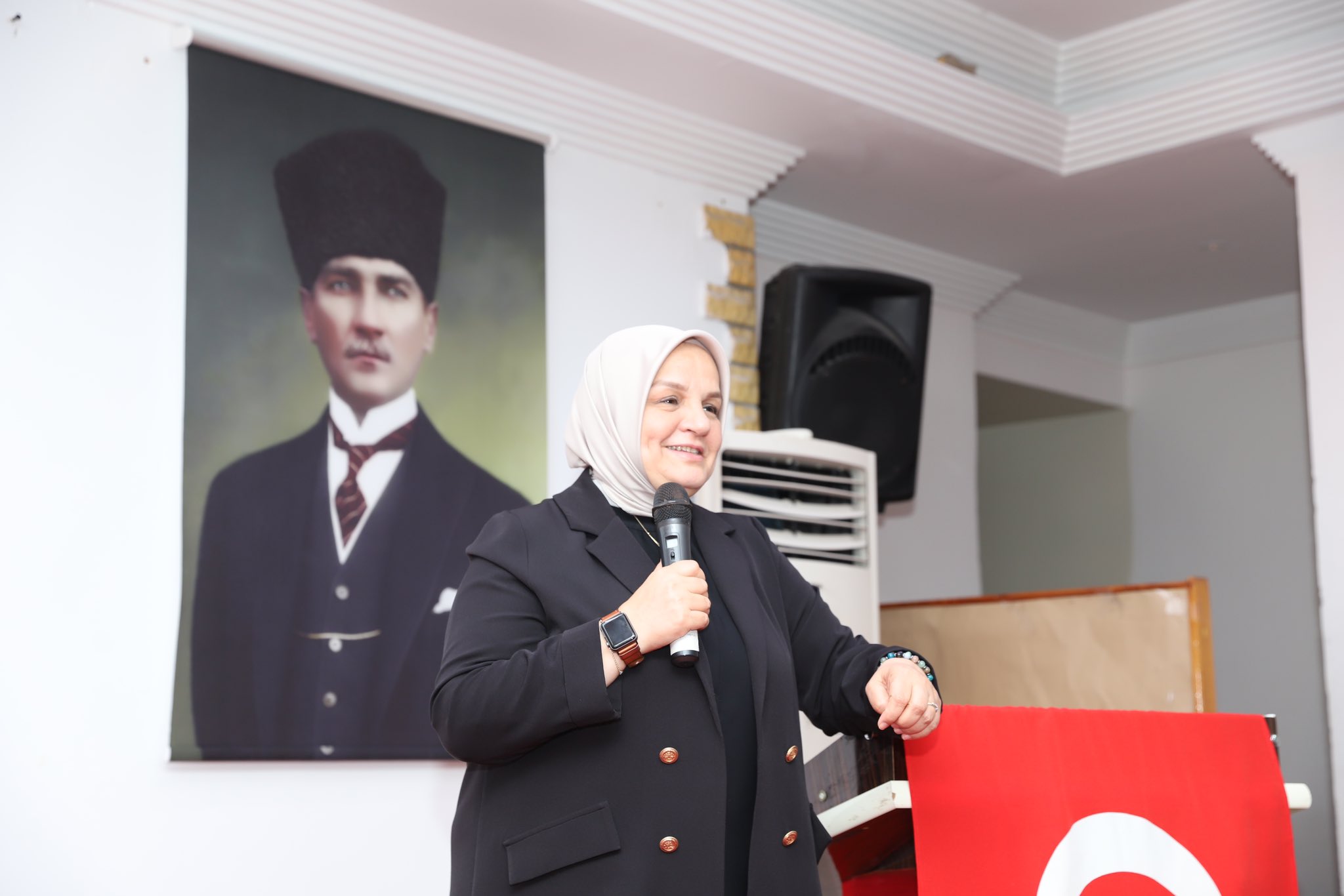 AKÇAKOCA'NIN ÜRETEN KADINLARIYLAYIZ...