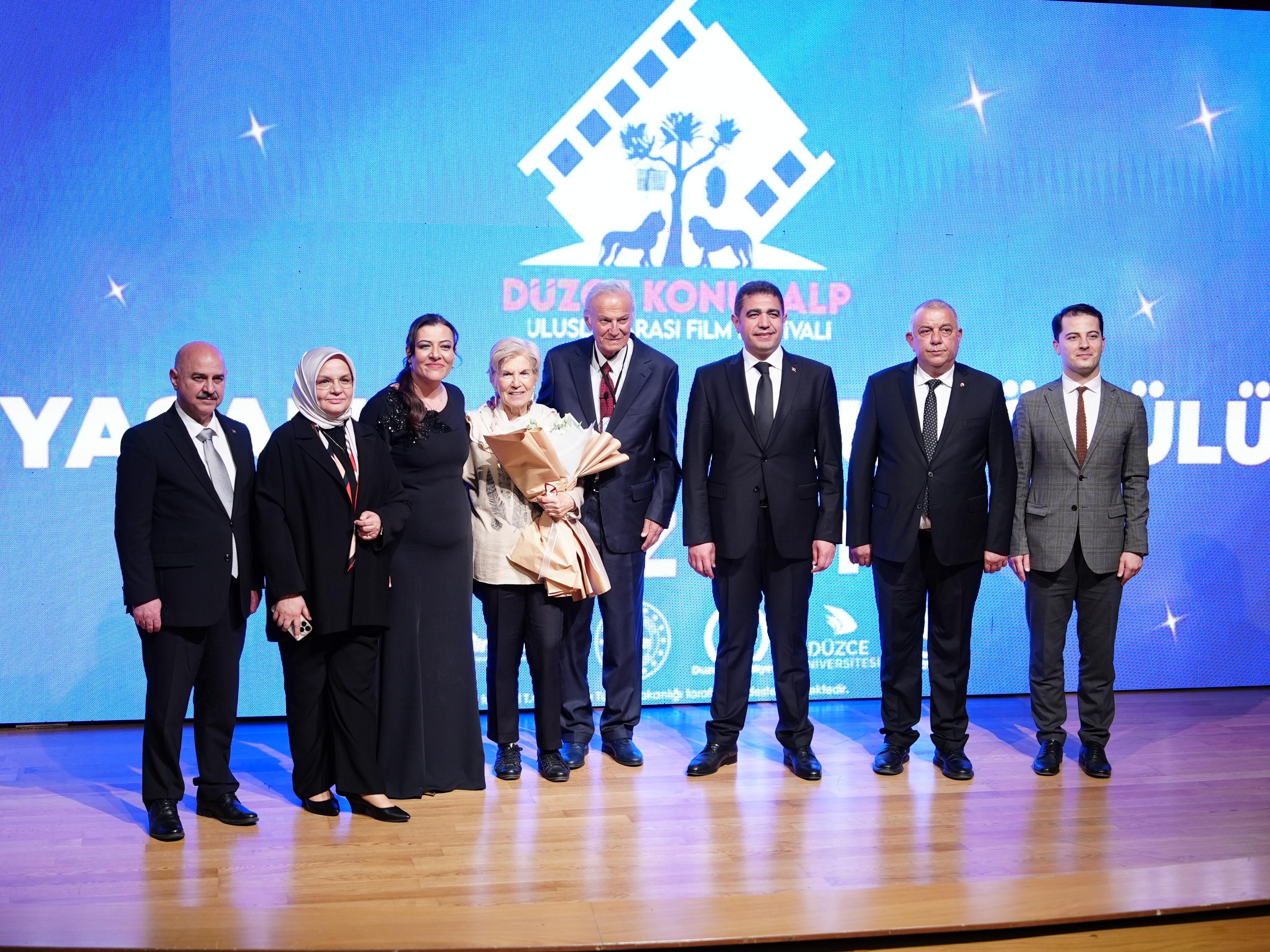 KONURALP FİLM FESTİVALİ ÖDÜLLERİ SAHİBİNİ BULDU