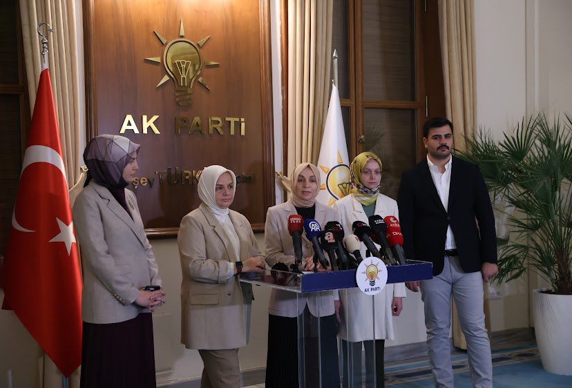 AİLE VE GENÇLİK FONU KANUN TEKLİFİ TBMM'DE