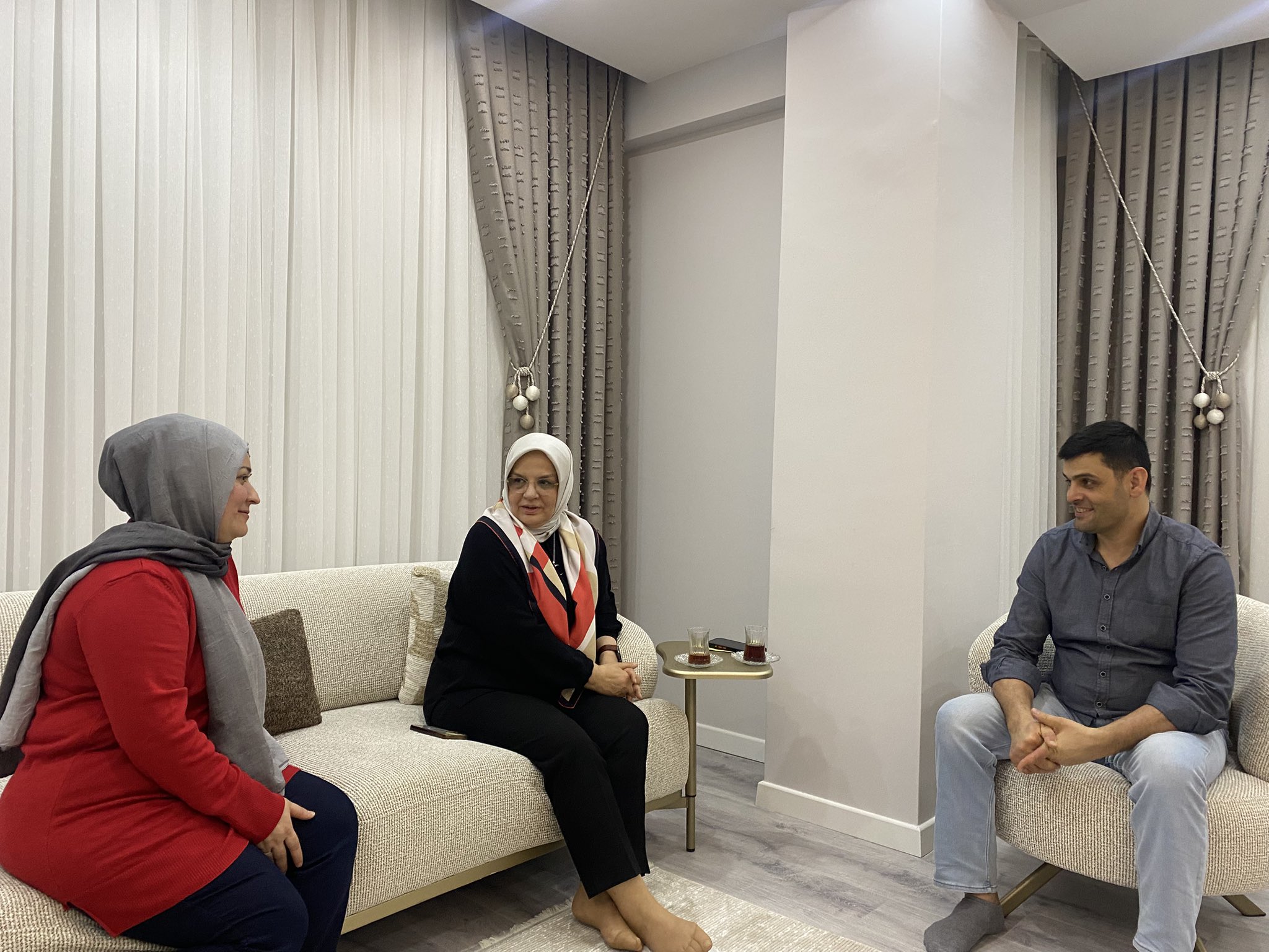 SAHUR ZİYARETLERİMİZ SÜRÜYOR