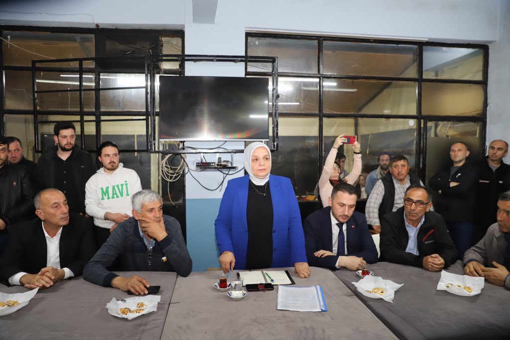 GÖLORMANI VE AYDINPINAR KÖYLERİMİZİ ZİYARET ETTİK