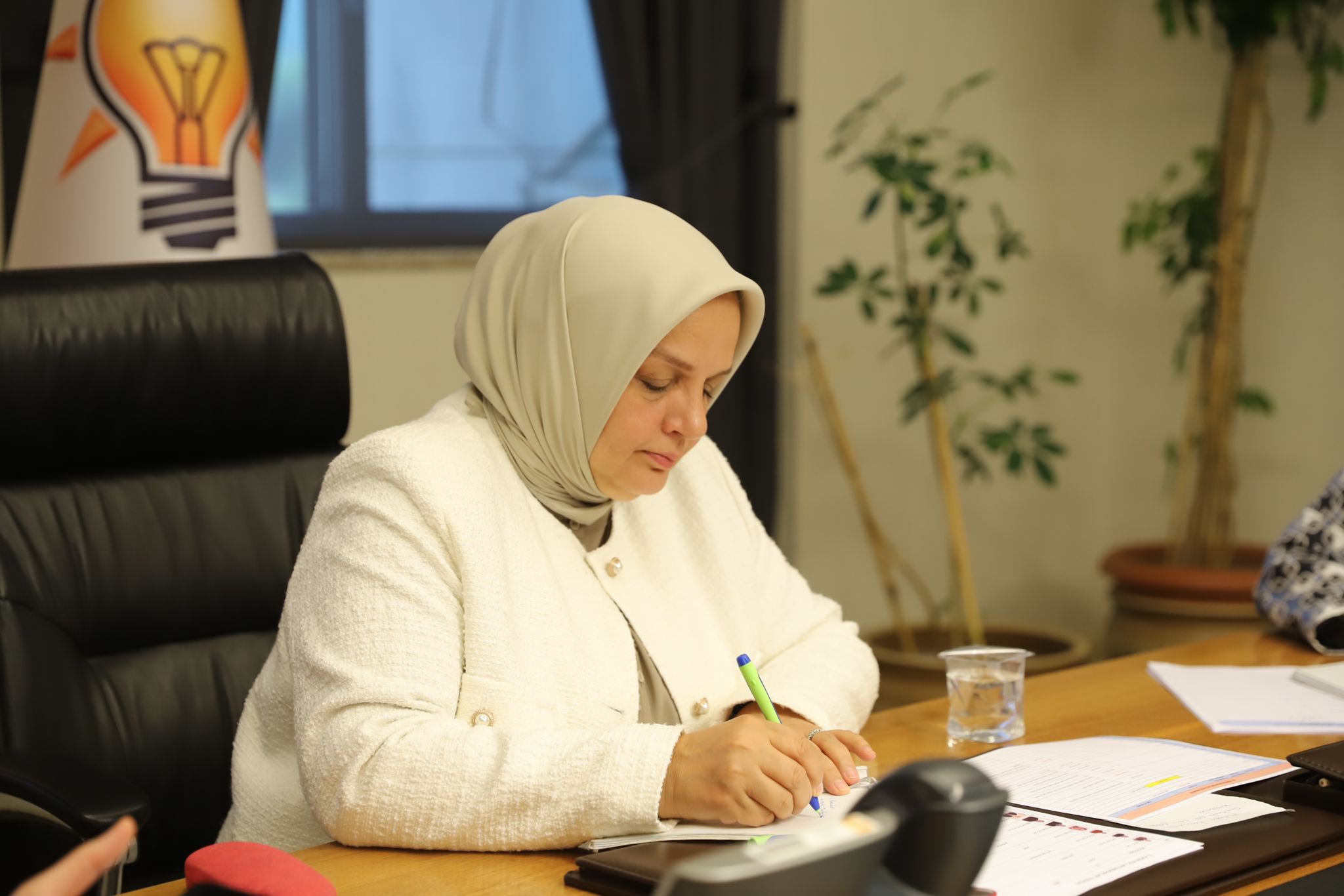 İL BAŞKANLARI TOPLANTIMIZI GERÇEKLEŞTİRDİK