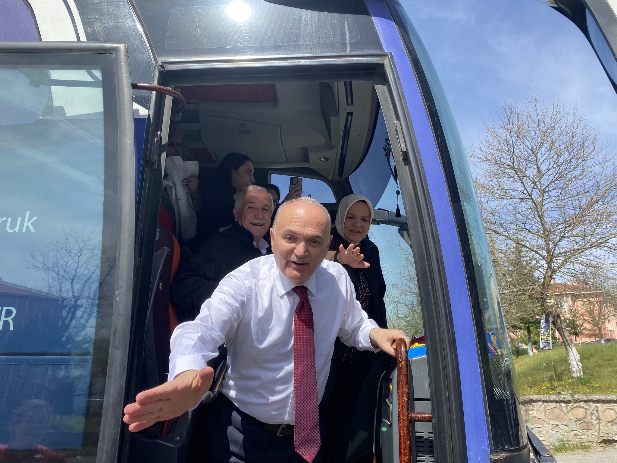 BAHÇEŞEHİR BÖLGESİNDEYİZ