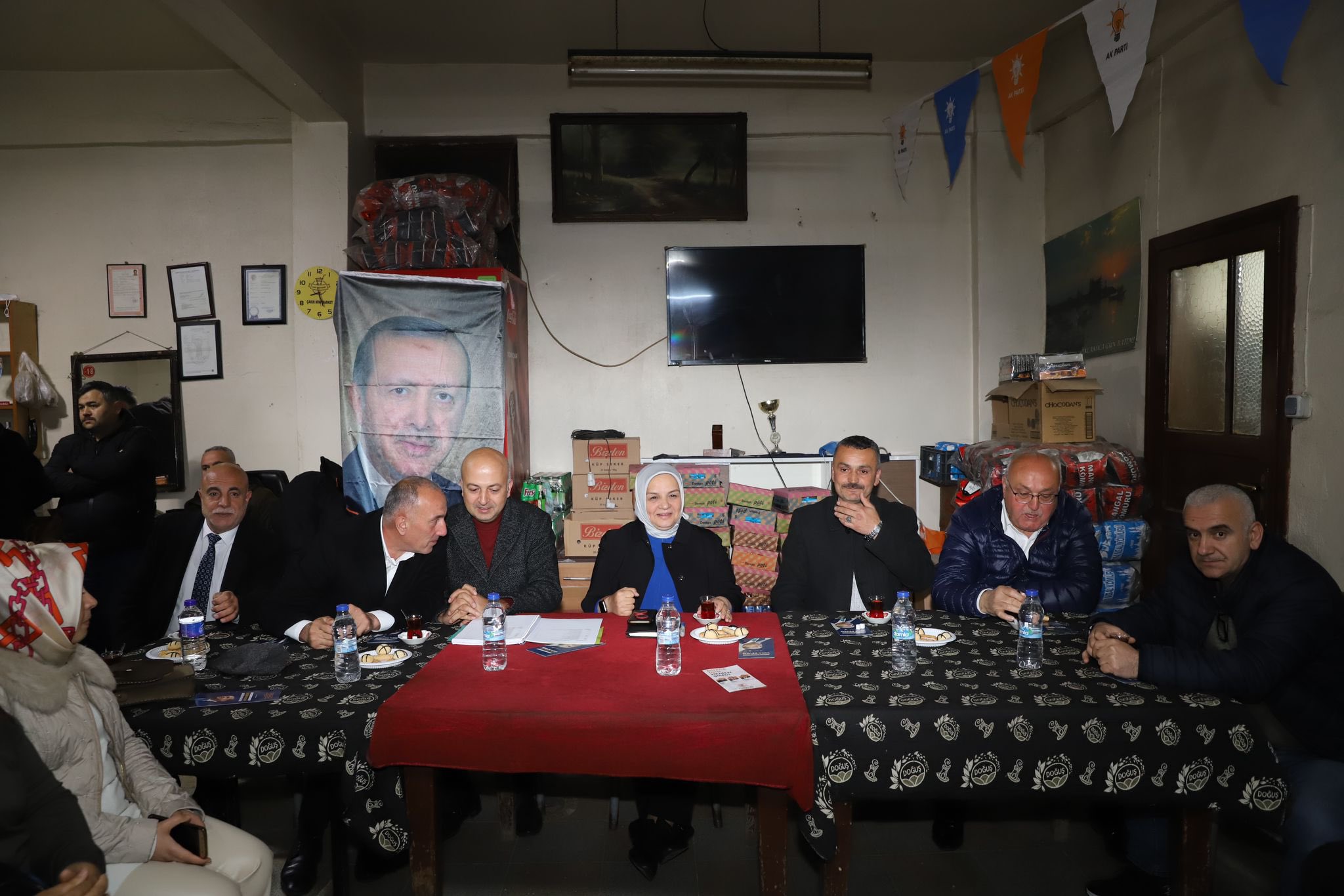 KARSLI HEMŞEHRİLERİMİZLE BULUŞTUK